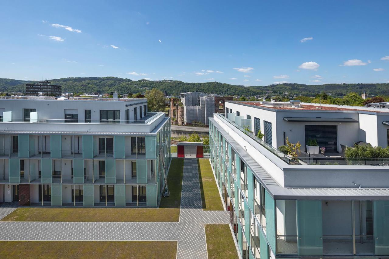 Bedas - Residenz An Den Kaiserthermen Lejlighed Trier Eksteriør billede